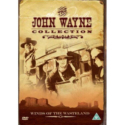 The Winds Of Wasteland - Drame Dvd
