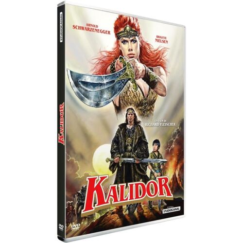 Kalidor - Dvd