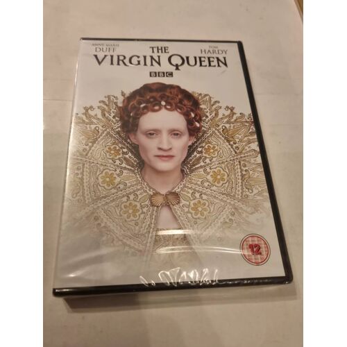 The Virgin Queen - Dvd Drame Historique (2006) Tom Hardy