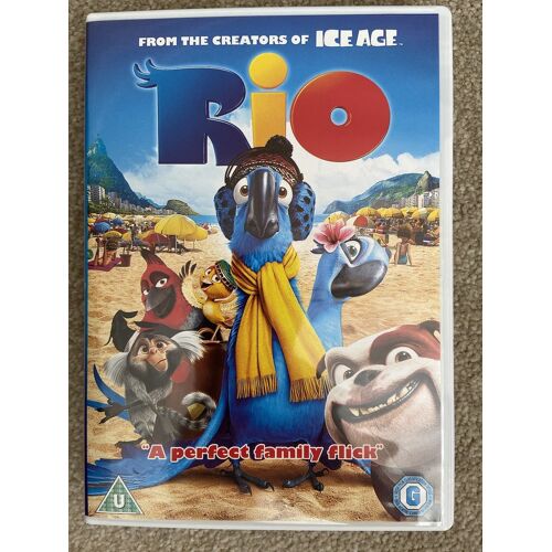 Rio - Dvd (2012)