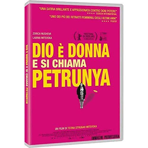 Dio E' Donna E Si Chiama Petrunya - Dvd