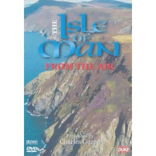 Dvd Isle Of Man From The Air (2002) - Documentaire Aérien
