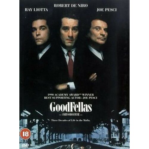 Dvd Goodfellas (1999)