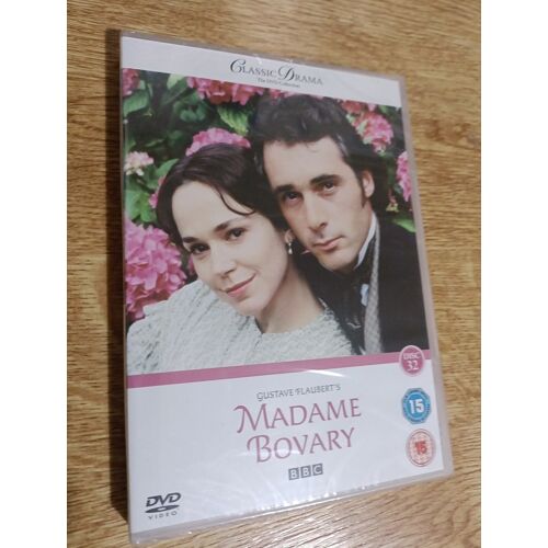 Bbc Classic Period Drama - Madame Bovary - Dvd