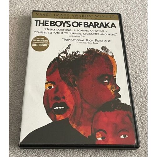 Dvd The Boys Of Baraka, Documentaire Sur Baltimore Et Le Kenya