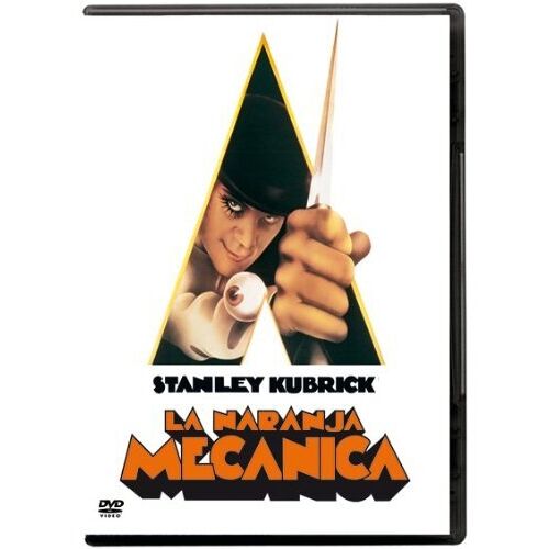La Naranja Mecanica - Dvd