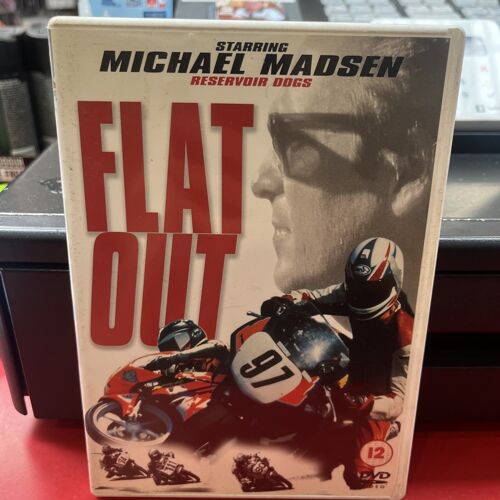 Flat Out - Dvd (2002)