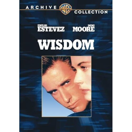 Dvd Wisdom (1986) Avec Demi Moore