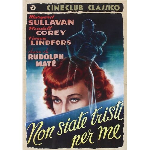 No Sad Songs For Me Dvd - Margaret Sullavan, Wendell Corey