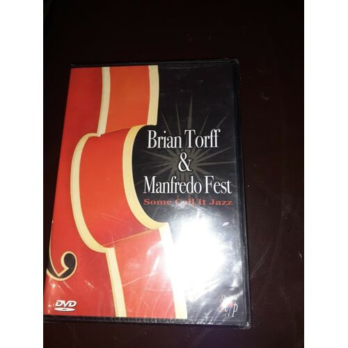Brian Torff & Manfredo Fest Some Call It Jazz Plays Worldwide Dvd