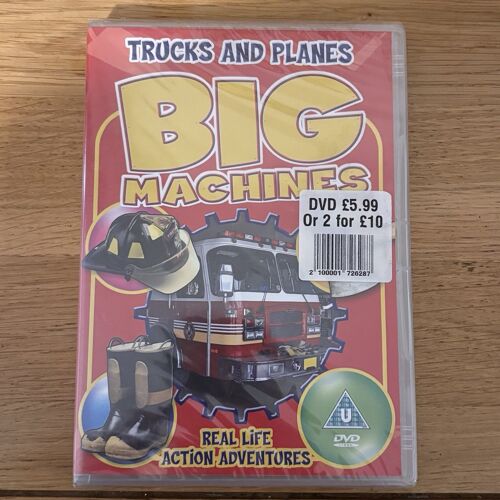 Trucks And Planes Dvd (2003)