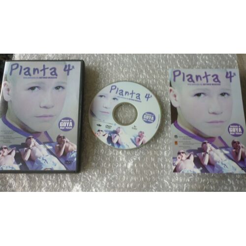 Planta 4a : The 4th Floor Dvd