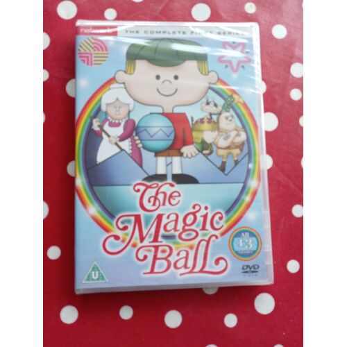 The Magic Ball - Première Série Complète - Eric Thompson - Dvd