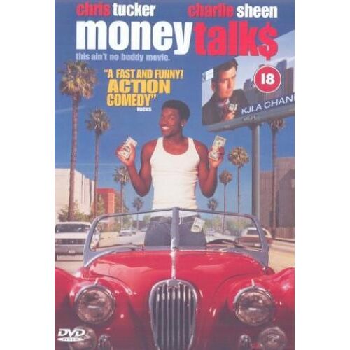Money Talks (2001) - Chris Tucker, Brett Ratner - Dvd