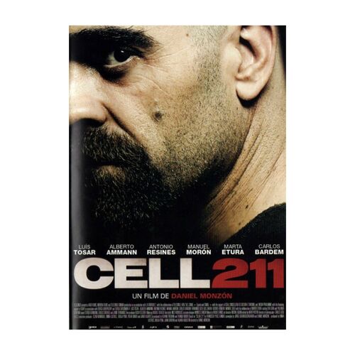Cell 211 Dvd