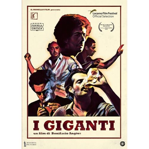 I Giganti - Film De Bonifacio Angius En Dvd