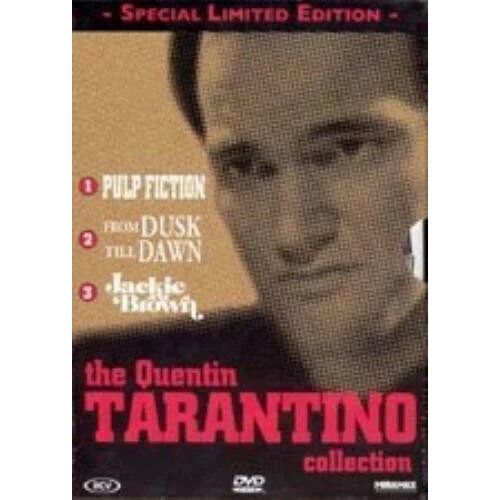 The Quentin Tarantino Collection Dvd - Coffret De Films