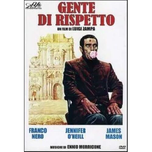 Gente Di Rispetto Vari Dvd