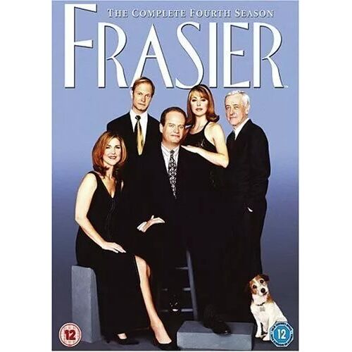 Frasier - Saison 4 - Dvd - Kelsey Grammer
