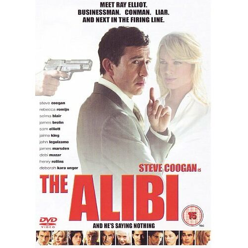 The Alibi - Dvd (2007) Avec Sam Elliott - Thriller