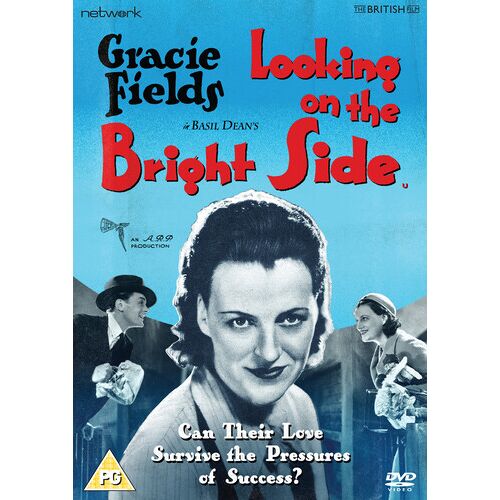 Looking On The Bright Side - Gracie Fields, Cutts - Dvd (2020)