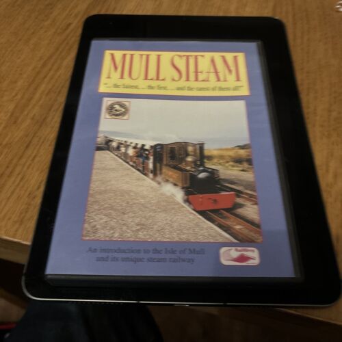 Mull Steam - Dvd
