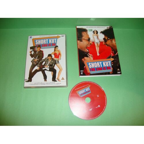 Short Kut - The Con - Dvd