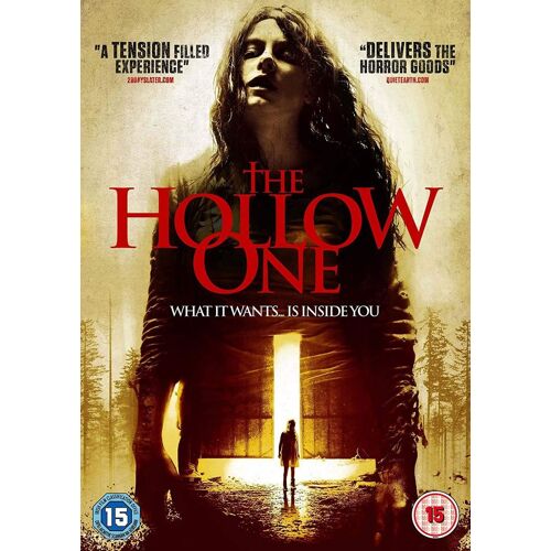 The Hollow One - Dvd Avec Kate Alden, Jesse James, Chelsea Farthing