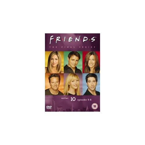 Friends - Saison 10, Vol. 2 - Dvd (2004)