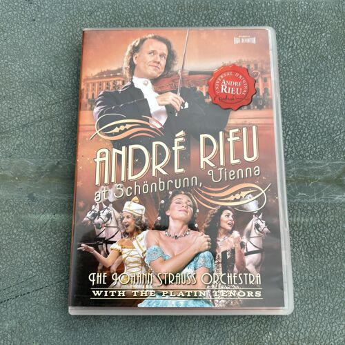 Andre Rieu-Live - Dvd Concert
