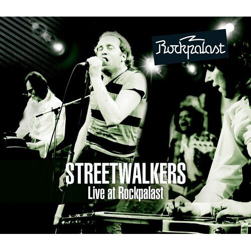 Streetwalkers : Live At Rockpalast - Cd Album Avec Dvd (2014)