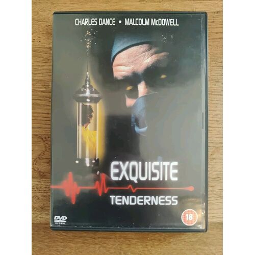 Exquisite Tenderness - Charles Dance, Malcolm Mcdowell - Dvd