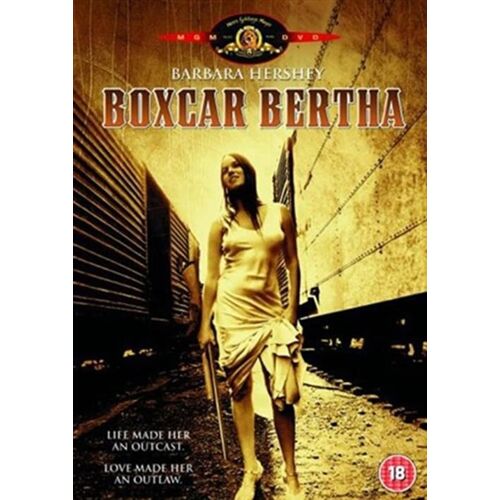 Dvd Boxcar Bertha - Film Dramatique