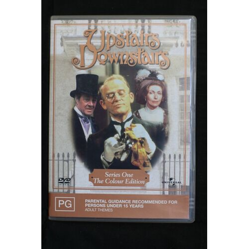 Upstairs Downstairs - Série 1 Édition Couleur (Région 4) - Dvd D'occasion