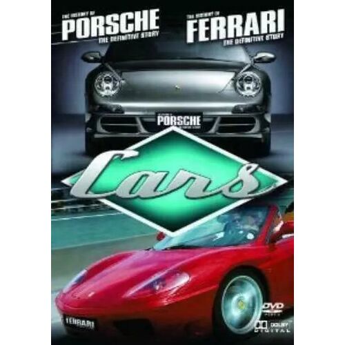 The History Of Porsche & Ferrari - Documentaire Dvd (2009)