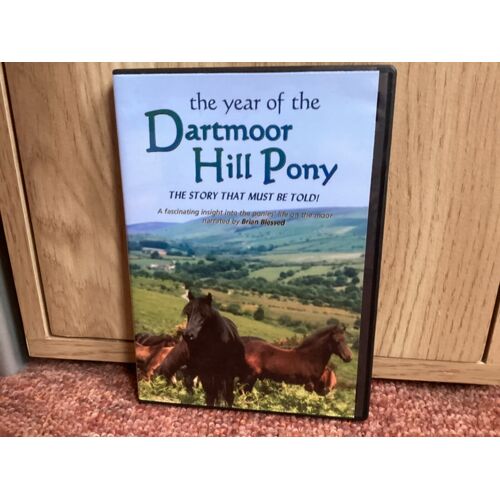 The Year Of The Dartmoor Hill Pony - Dvd (2003)