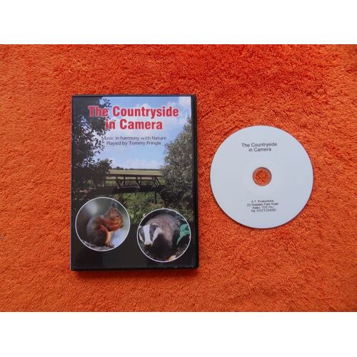 The Countryside In Camera - Dvd