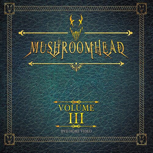 Mushroomhead: Volume Iii - Dvd (2018)