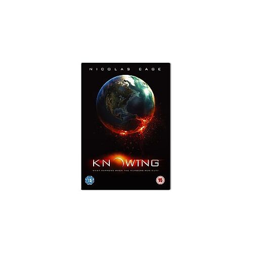 Knowing - Dvd (2009)