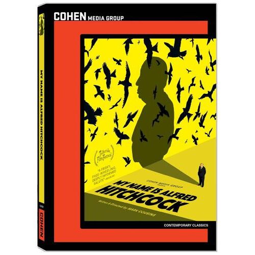 My Name Is Alfred Hitchcock - Dvd