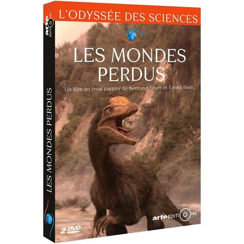 Les Mondes Perdus - Bertrand Loyer - Dvd