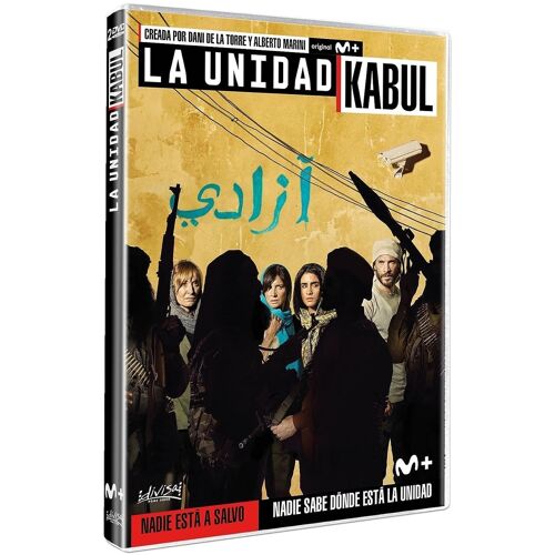 La Unidad Kabul (Série Tv) - Dvd