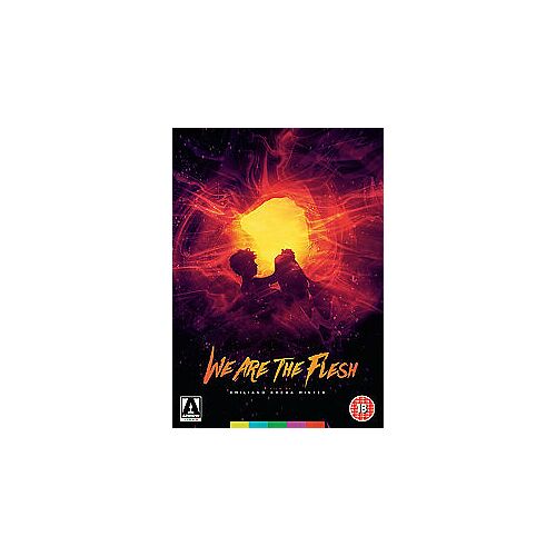 Dvd We Are The Flesh - Édition Spéciale (2016)
