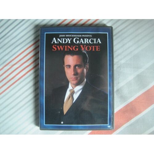 Swing Vote - Andy Garcia - Dvd