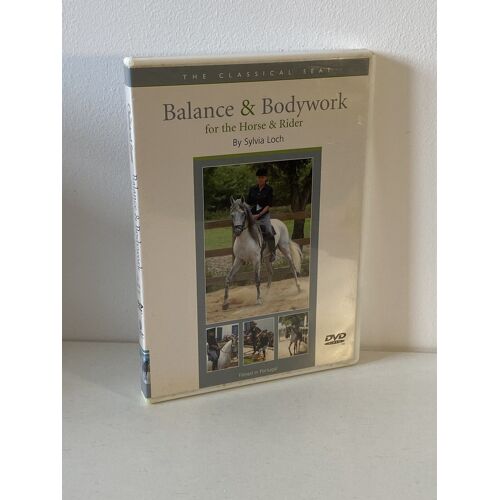 Dvd Balance & Bodywork For The Horse & Rider