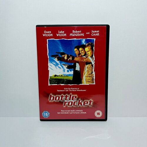 Bottle Rocket - Dvd