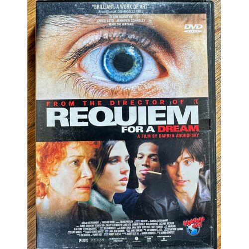 Requiem For A Dream - Dvd Neuf
