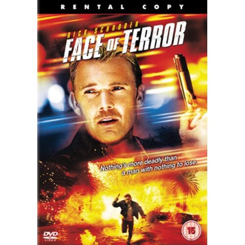 Dvd Face Of Terror