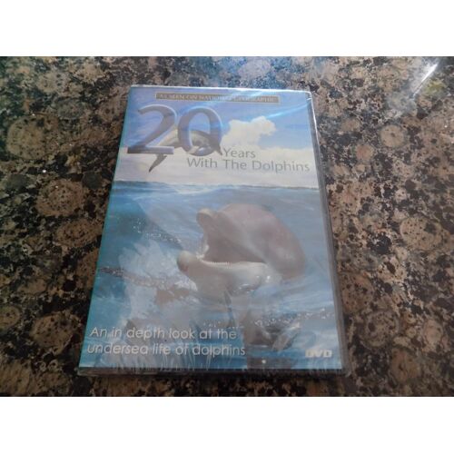 20 Years With The Dolphins (Slim Case) - Dvd