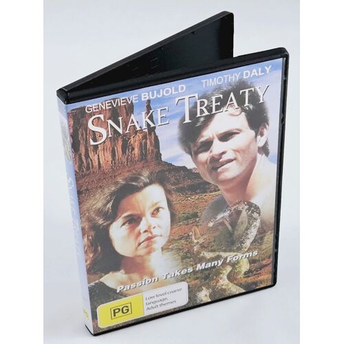 Dvd Snake Treaty